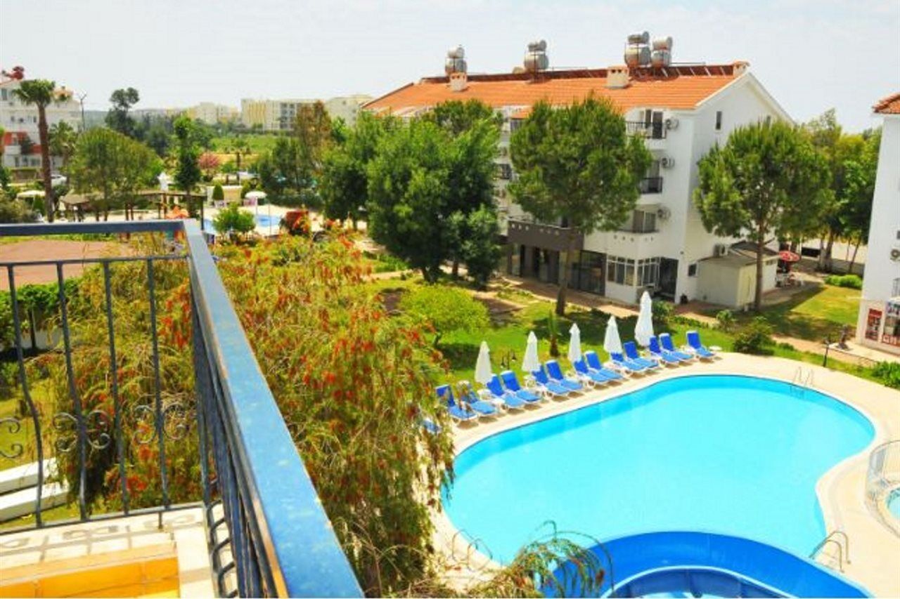 Side Suite Hotel Esterno foto