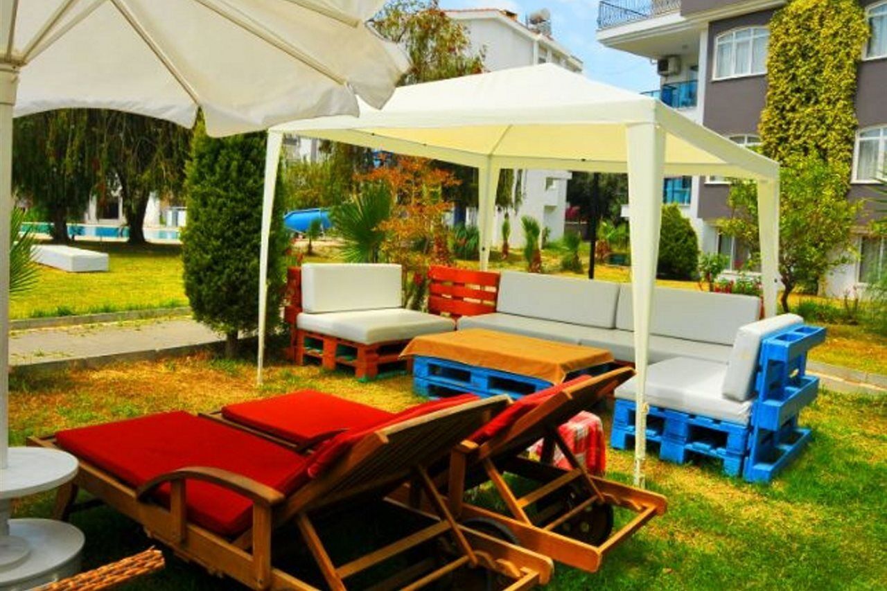 Side Suite Hotel Esterno foto
